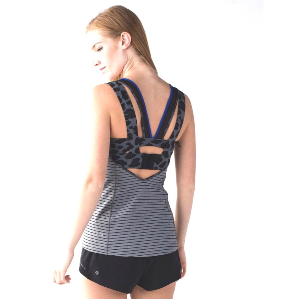 Lululemon Super Sport Tank - NWOT